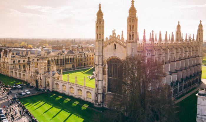 10 Universitas Terbaik di Dunia