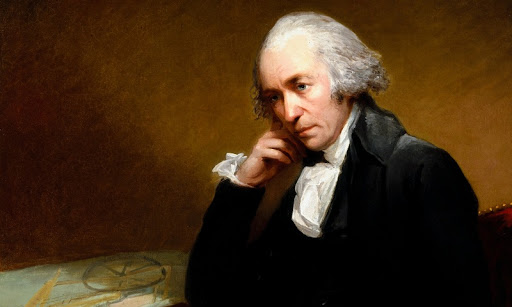 Penemu James Watt