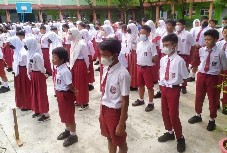 Tuntutan Dunia Kerja Jadi Tantangan Dunia Pendidikan