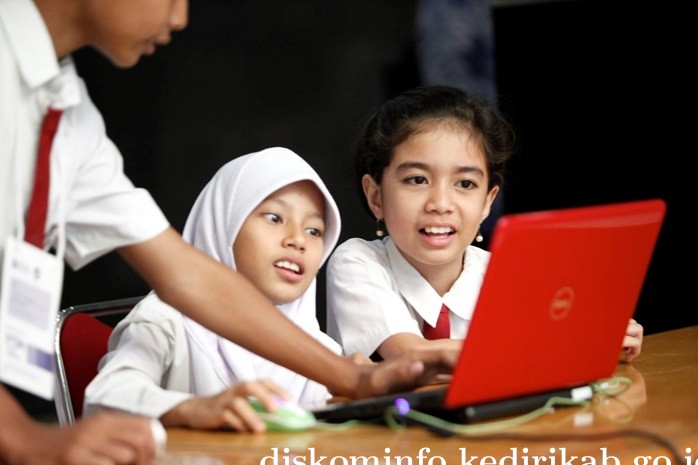 Peranan Teknologi Informasi Dalam Dunia Pendidikan